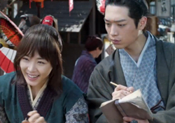 [화정 예고] '그들'이 왔다! 이연희-서강준, '벌써 운명적 만남'?