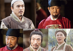 <화정> 2막 시작, '새 얼굴' 등장 예고! "신 스틸러들 모였네~"