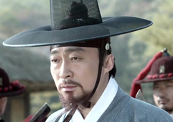 <화정> 이성민, 가슴 먹먹하도록 아름다운 ‘대쪽 충신’의 최후!