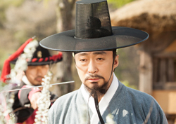 <화정> 빛난 열연 ‘이덕형’ 이성민, 솔직+진지+위트 ‘1문 1답’!