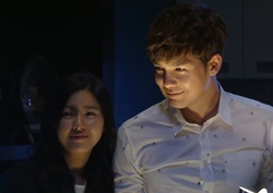 [압구정 백야] 이효영, 죽은 줄 알았던 박하나 보며 '기절'