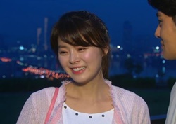 [불굴의 차여사 리뷰] "내 자물쇠 채워줘요" 민지아-임윤호, 남산 데이트 '달달'