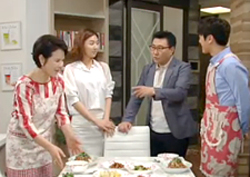 <불굴의 차여사> 하연주&신민수, 귀여운 '밀어주기' 시작!