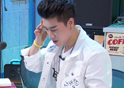 <마이 리틀 텔레비전> 힙합전사 산이, '이런 모습 처음이야'!