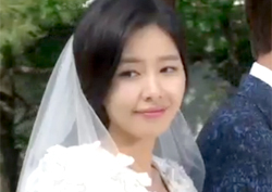 <압구정 백야> 박하나, 강은탁과 축복 깃든 '행복한 결혼식'