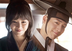 <화정> 서강준-이연희, “비하인드로도 화보 찍나요?”