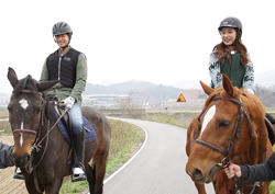 [우리 결혼했어요 예고] 송재림-김소은, 강원도로 '일상 탈출~' 