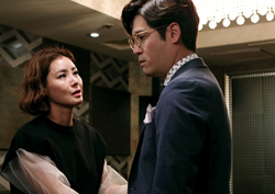 <여왕의 꽃> 김성령, 14페이지 대본을 '한 큐'에!?