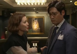 [여왕의 꽃 리뷰] "딸 죽었어" 김성령, 이형철 거짓말에 '폭풍 오열'