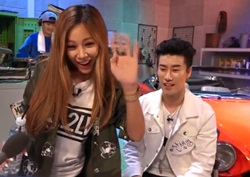 [마이 리틀 텔레비전 리뷰] “더럽게 재미없네!” 제시, 산이 구원투수 등장!