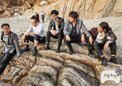 <무한도전> '무인도'에서 살아남기 위한 처절한 싸움! 