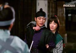 [화정 리뷰] 이연희 ‘위기’, 서강준 대신 체포! “날 구하라구!” 