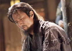 "실례지만 누구?" <화정> 안내상, 파격 사상가 '허균' 등장예고!