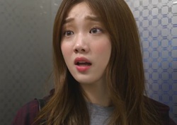 [여왕의 꽃 리뷰] "만난 거 후회해!" 이성경, 윤박 밀어내려 '독설'