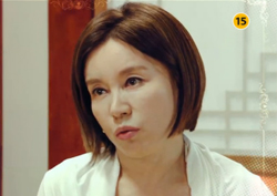 <불굴의 차여사> 임예진, 정말 '가족'되려는 것 맞나? '재산요구'