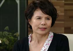 [불굴의 차여사 리뷰] 김동주, 임예진 약점 쥐고 '으름장'