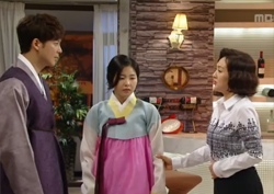 <압구정 백야> 이보희, 원수에서 '엄마'로…"고맙다, 와줘서."