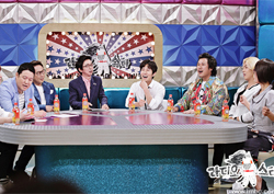 <라디오스타> 육중완, "김동완 집도 지저분해!"