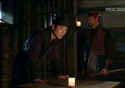 [화정 리뷰] "내가 미끼?" 서강준, 차승원에 이용당하자 격분!