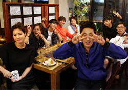 <여왕의 꽃> 김미숙이 준비한 '역대급 회식' 현장 공개!