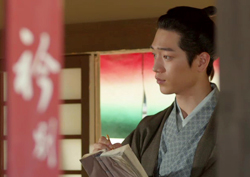 [화정실록] 정말로 조선통신사는 국수 먹는 것까지 기록했을까