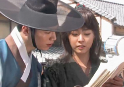 <화정> 이연희&서강준, 알콩달콩 리허설 "이러니 찰떡 호흡이지~"