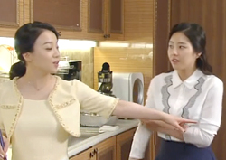 [압구정 백야 리뷰] 박하나 잡는 백옥담, "누가 형님인지?"