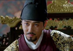 [화정 리뷰] "감히 임금에게!" 차승원, 서강준 태도에 '눈살'