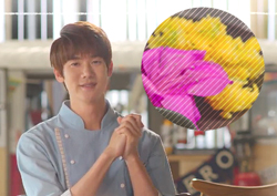 [맨도롱 쿡방] 드라마 속 유연석표 '유채 샐러드&튀김' 레시피는?