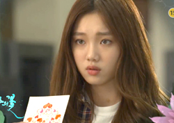 <여왕의 꽃> 이성경, 강태오 애잔한 프러포즈에 '흔들'