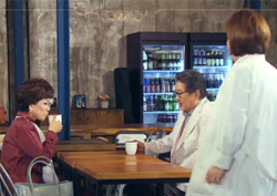 <불굴의 차여사> "딱 걸렸어!" 김용건 바람 목격한 임예진 '분노'