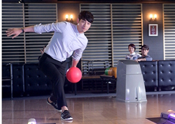 <여왕의 꽃> 고우리의 윤박 잡기 특훈, 운동으로 공황장애를 이겨내라!