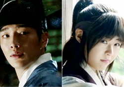 <화정> 이연희, 쿨내 진동 남장여인 커밍아웃!