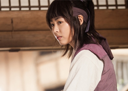 <화정> 화기도감 속 이연희, "어려운 유황제련법도 술술~"