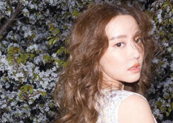 <여왕의 꽃> 고우리, 화보 '여신'느낌 물씬~