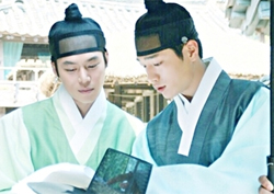 <화정> 벌써 여름? "여기 시원~한 꽃선비들이 있어요!"