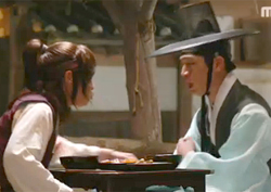 [화정 리뷰] '두근두근' 서강준, 이연희 의식! 풋풋한 소년美 발산!