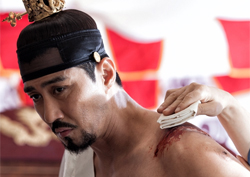 팔색조 매력! <화정> 속 차광해, "내 안에 로망있다" 