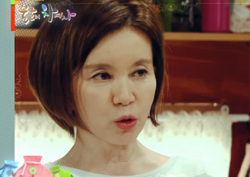 <불굴의 차여사> 임예진, '박힌 돌' 김보연 밀어내기 시작?