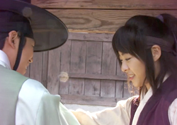 핑크빛 리허설! <화정> 한주완&이연희, "뭐야~ 나 촉 되게 좋아~"