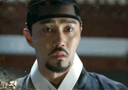 [화정 예고] 이연희, 드디어 차승원과 조우? '긴장'