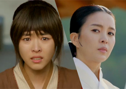 <화정> "저예요!" 신은정, 딸 이연희 몰라보고 '외면'