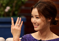 <여왕의 꽃> 김성령, 스튜디오에서 무슨 일이?