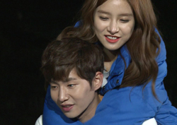 [미방분] <우결> 송재림♥김소은, 야심한 밤 절에서 어부바를?