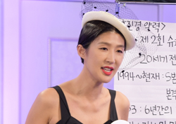 <마이 리틀 텔레비전> 홍진경, 민소매 블랙 드레스로 '취향 저격'?