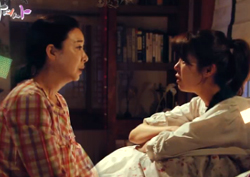 <불굴의 차여사> 집안 반대로 이별? 민지아, 母 김보연에 '눈물로 호소'