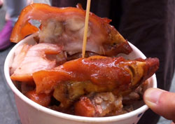 서울을 대표하는 관광 명소, 남대문! 왕만두부터 컵족발까지! 없는 게 없네~ [장수원의 식탐일기 21회]