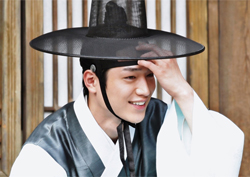 [포토] <화정> 속 꽃미모! '개인소장을 부르는 홍교리, 서강준'