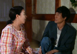 <불굴의 차여사> 김보연, 철없는 남편 오광록 행동에 '울화통'