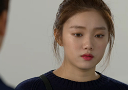 [여왕의 꽃 리뷰] "다 지난 일이에요. 잊어줘요" 이성경, 윤박에 찬바람 쌩쌩!